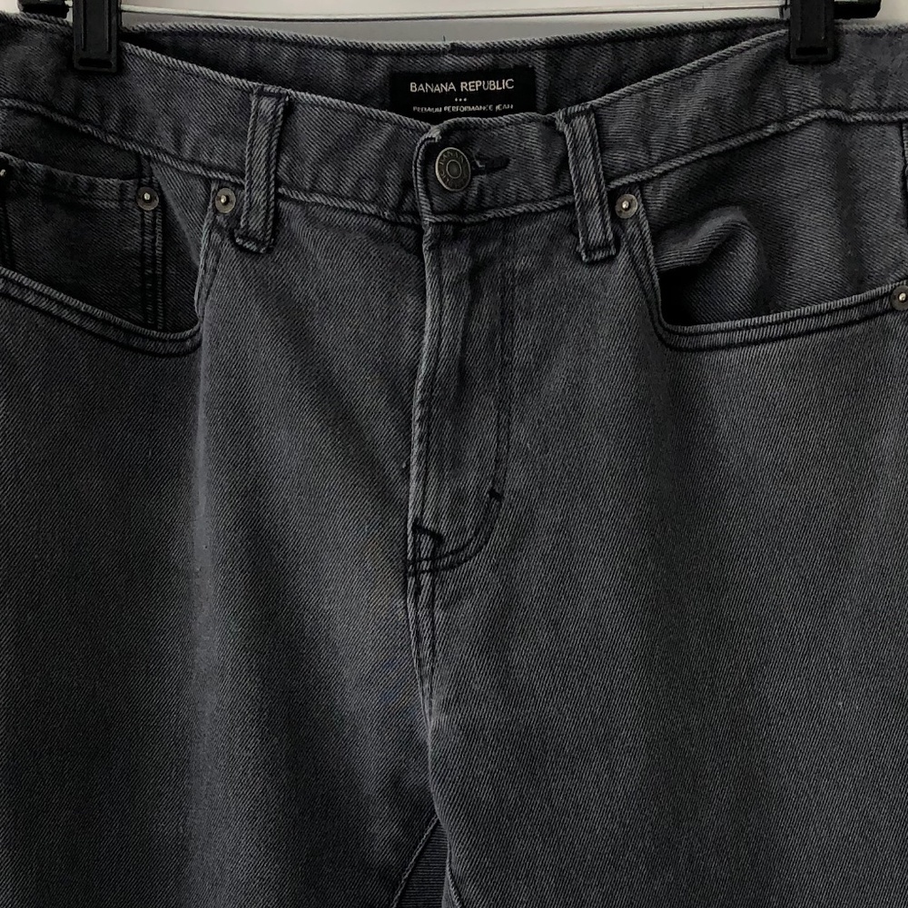 Banana Republic Premium Performance Jean 34x34